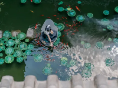 Spirited Silky Inn（ncient Dali City） Hôtels à : Dali