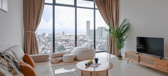 Beacon Executive Suites by Simply Penang Hotels in George Town