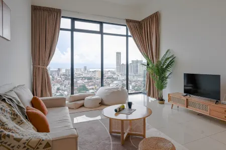 Beacon Executive Suites by Simply Penang