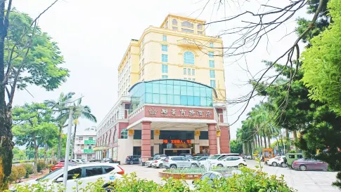 Lihao Business Hotel (Zhongshan Dayong Mahogany Culture Expo City)