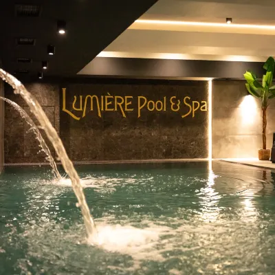 Lumière Hotel Отели рядом с достопримечательностью «Белградские сплавы»