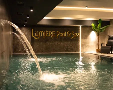 ルミエール ホテル ベオグラードのホテル