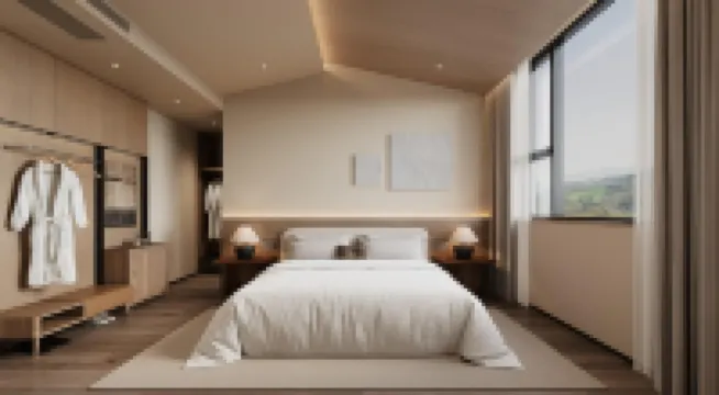 素棲民宿（情歌廣場溜溜城店）