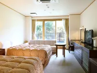Yugawara Chiyodasou - Parkplatz