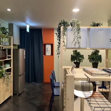 Wasabi House Gangnam Отели рядом с достопримечательностью «Станция метро Cheongdam»