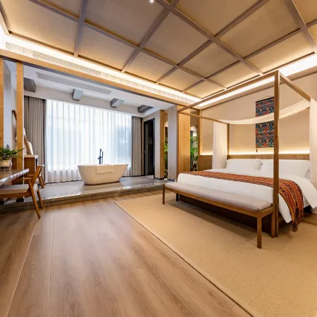 Jiuzhaigou Yunshan Bieyuan Homestay