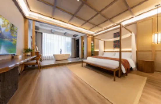 雲山•別院YUN SHAN HOSP ITAL民宿（九寨溝店）