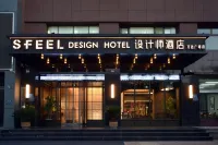 SFEEL Designer Hotel (at Wuzhong Wanda Plaza) Hôtels à : 
