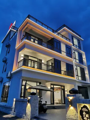 Nanjing Tinghaixuan Homestay (Coral Reef Management Bureau) Hotels near Xuwen Coral Reef Nature Reserve