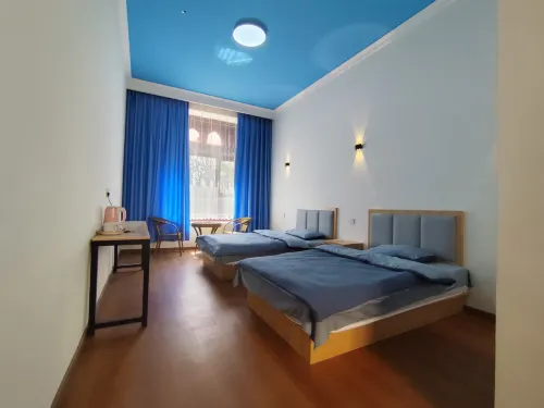 Kashgar Huyang Homestay