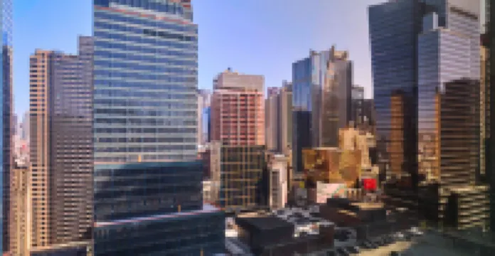 Delta Hotels New York Times Square ニューヨークのホテル