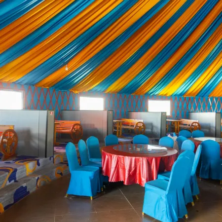 Damao Banner Clear Grassland Resort