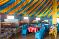 Damao Banner Clear Grassland Resort - فطور