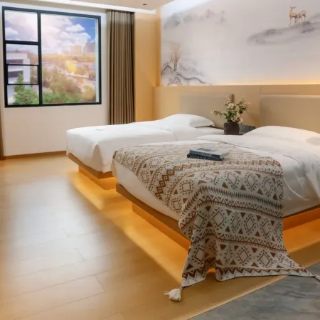 Yuntaiyue Hotel (Mengzi Wencui Road Branch)