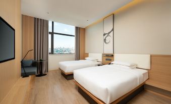 Fairfield by Marriott Shanghai Hongqiao