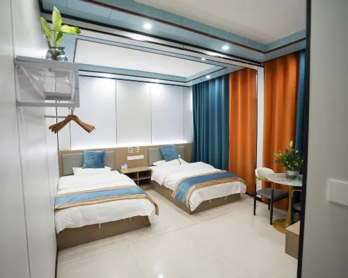 Wanglan Homestay Hotels in Yiliang County