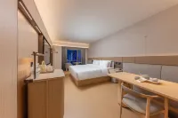 全季長沙嶽麓山橘子洲江景酒店 鄰近蟒蛇洞的酒店