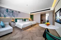 Mehood Liz Hotel (Nanchang Honggutan Mixc) Hotels in The Mixc/Qianhu University Town