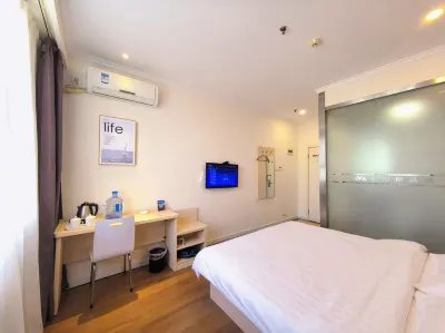 Meiyang Boutique Hotel (Shijiazhuang Xinhua Road 54 Office) Hotel in zona Shijiazhuang Highway Freight Transport Hubs Xiwang Passenger Transport Terminal