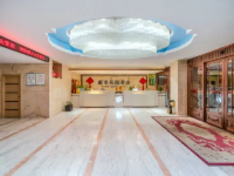 Urban Garden hotel(Yangxian Crested Ibis scenic spotstore) Hotels in Yang County