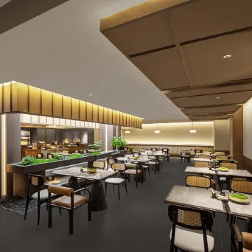 Atour Hotel Xietu Road Dapu Bridge, Shanghai Отели рядом с достопримечательностью «Тяньцзыфан»