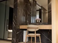 Moshang Forest MoriZen | Lingquan Hot Spring Pool ・ Bar ・ Barbecue ・ Zen Healing Designer Villa - balcony