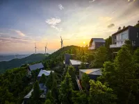 Cloud Ziyun Peak Resort Hotels in Shuangfeng