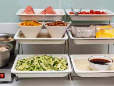 City Comfort Inn (Lingshan Liufengshan Pedestrian Street) Hoteles en Condado de Lingshan