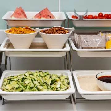 City Comfort Inn (Lingshan Liufengshan Pedestrian Street)