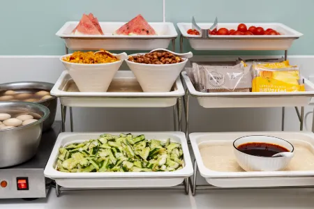 City Comfort Inn (Lingshan Liufengshan Pedestrian Street)