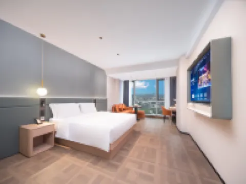 YUECITY  HOTEL (Fuzhou Yantai Mountain Strait Convention and Exhibition Center Branch)