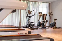 ANJI·JUNLAN LAOZHUANG SHANJU TANGQUAN RESORT HOTEL - Gym