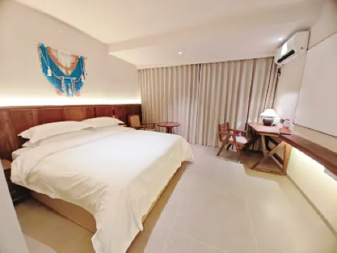 Shanye Yunlu Homestay (Guilin Ligong Daxue Yanshan) Hotels near Crystal Palace, Clubmed, Guilin