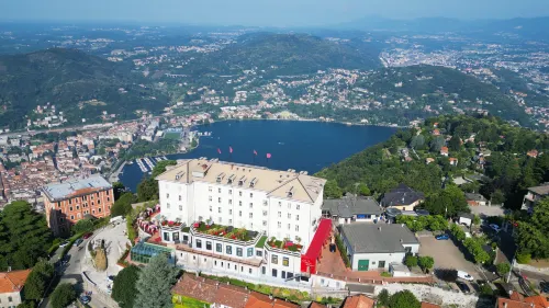 Nuvole Garden Hotel Hotels in Brunate