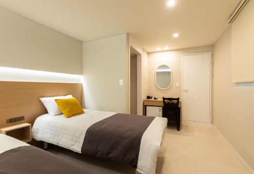 프랜즈 내부 인테리어