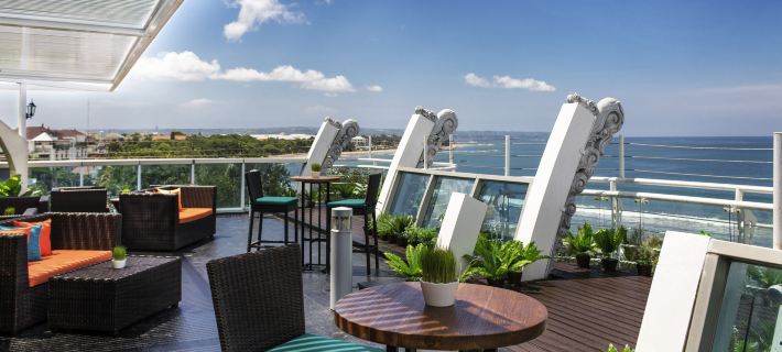 The Kuta Beach Heritage Hotel - Managed by Accor Hotels in Bali