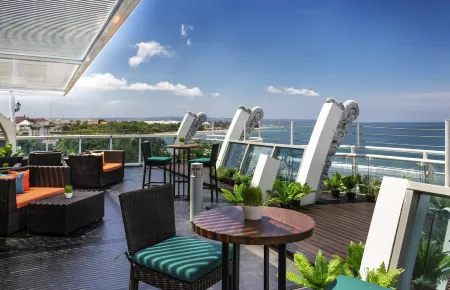 The Kuta Beach Heritage Hotel - Managed by Accor Отели рядом с достопримечательностью «5GX Bali»