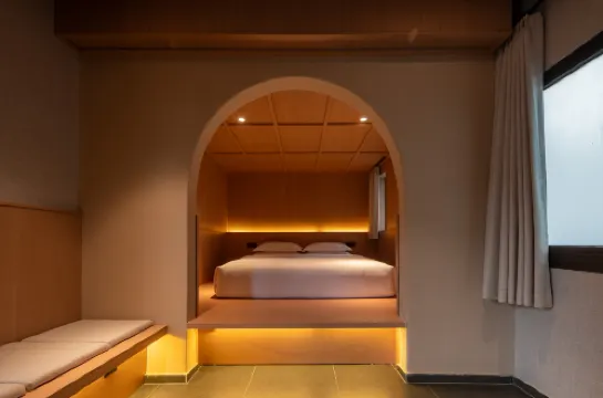 Manjian Homestay (Wuyi Square)