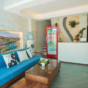 Atypik Vietnam House Отели рядом с достопримечательностью «Гиалам»
