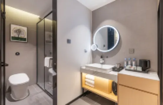 그린트리 스마트 초이스 호텔（우한한커우기차역）