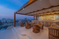 Akara Hotel Pattaya - bar