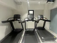 HOTEL WINDS ASAKUSA Capsule Inn - Gym