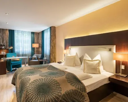 Hotel Residenz Passau Hotels in Passau