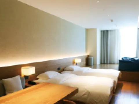 MUJI HOTEL BEIJING 北京のホテル