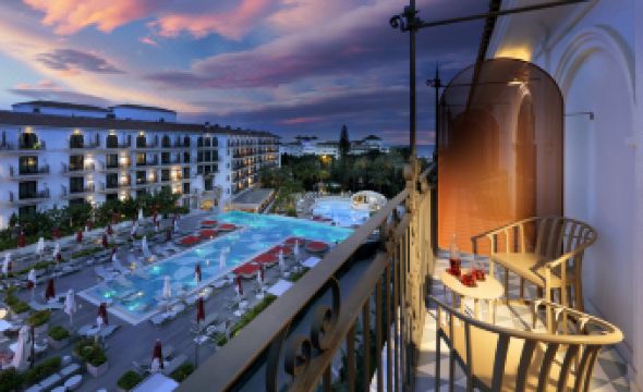 Hard Rock Hotel Marbella – Puerto Banús