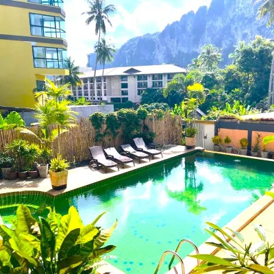 The Haleeva Aonang Hotels near Ao nang Landmark boxing Stadium