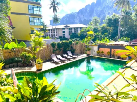 The Haleeva Aonang Hotel in zona Moschea di Ao Nang