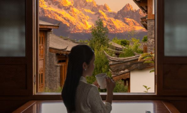 Lijiang Meilunanzhao Mansion Hotel (Lijiang Shuhe Ancient Town Branch)