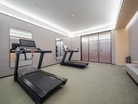 Ji Hotel (Shangluo Jiangbin North Road Branch) - Gym