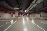 Fullon Poshtel Penghu - parking